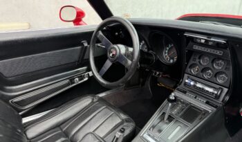 Chevrolet Corvette c3 Stingray Convertible full