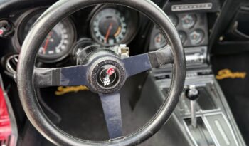Chevrolet Corvette c3 Stingray Convertible full
