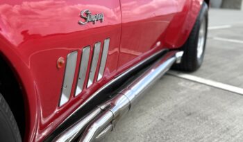 Chevrolet Corvette c3 Stingray Convertible full
