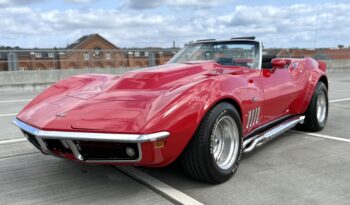 Chevrolet Corvette c3 Stingray Convertible full