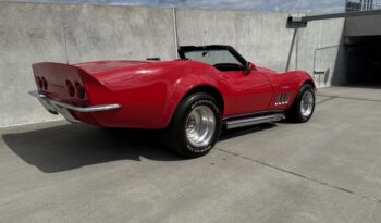 Chevrolet Corvette c3 Stingray Convertible full