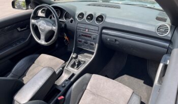 Audi Øvrige A4 2.4 V6 Cabriolet full