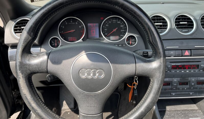 Audi Øvrige A4 2.4 V6 Cabriolet full