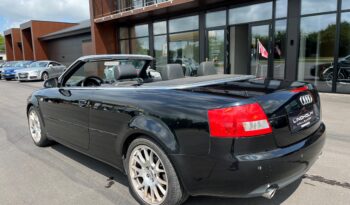 Audi Øvrige A4 2.4 V6 Cabriolet full