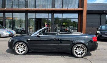 Audi Øvrige A4 2.4 V6 Cabriolet full