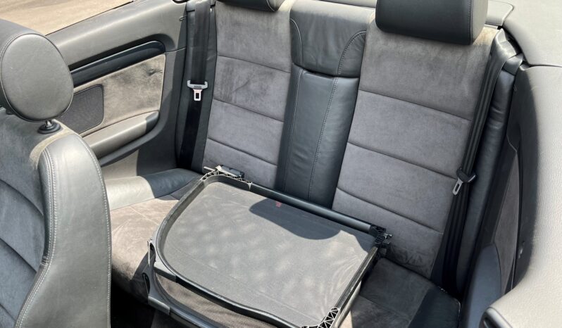 Audi Øvrige A4 2.4 V6 Cabriolet full
