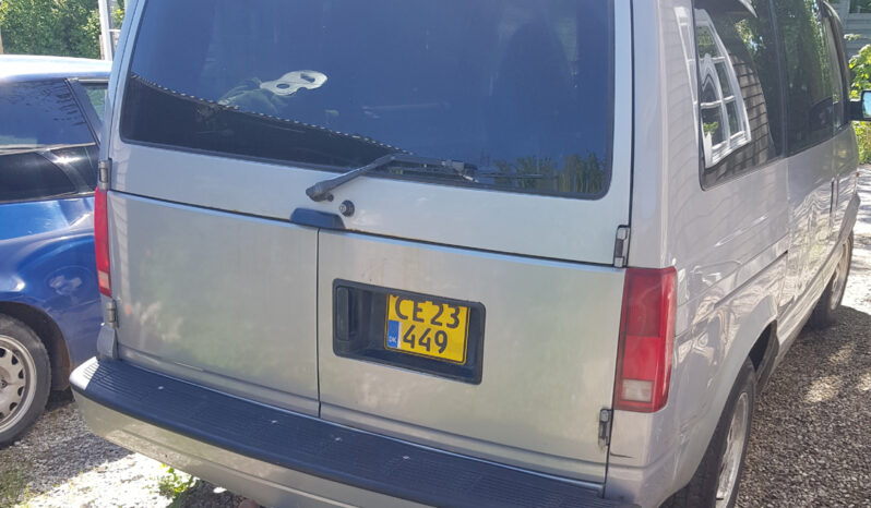Chevrolet Øvrige ASTRO full