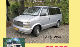 Chevrolet Øvrige ASTRO