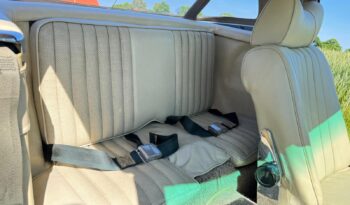 Mercedes-Benz 280-450 (W116) 450 SL 4,5 V8 Cabriolet aut. full