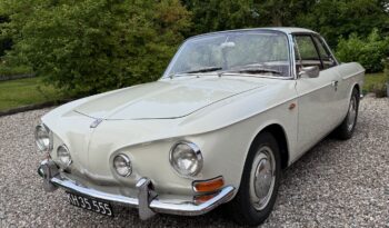 VW Karmann-Ghia T34 full