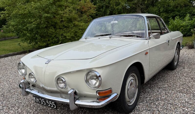 VW Karmann-Ghia T34 full