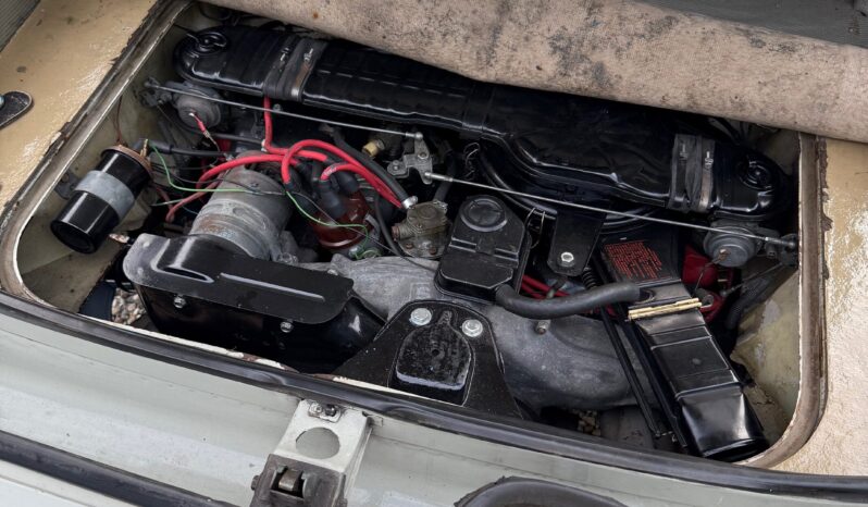 VW Karmann-Ghia T34 full