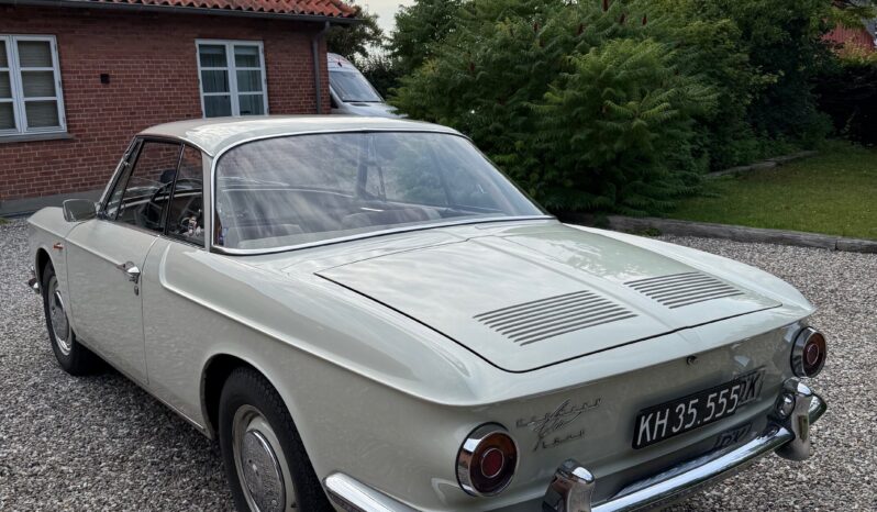 VW Karmann-Ghia T34 full