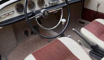 VW Karmann-Ghia T34 full