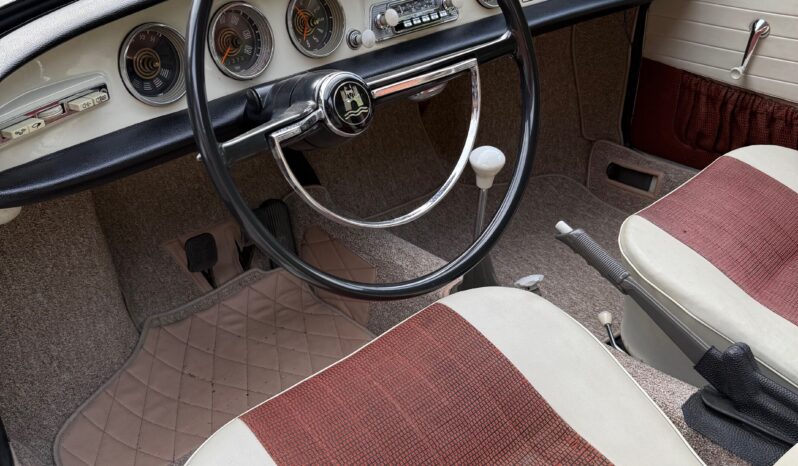 VW Karmann-Ghia T34 full
