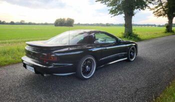 Pontiac Trans Am 5,7 Aut full