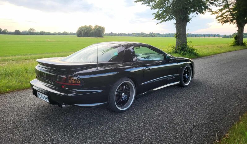 Pontiac Trans Am 5,7 Aut full