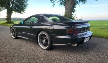 Pontiac Trans Am 5,7 Aut full
