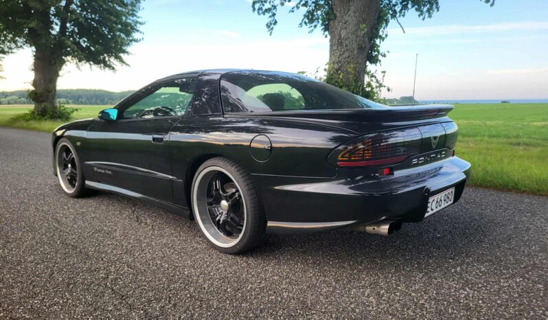 Pontiac Trans Am 5,7 Aut full