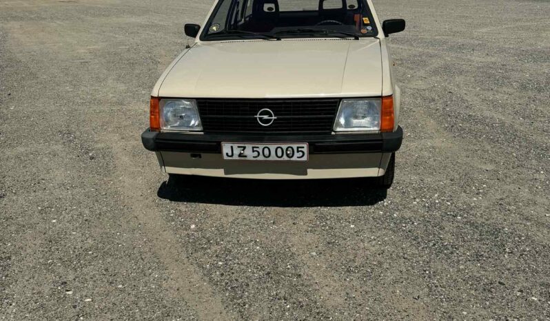 Opel Kadett D Caravan 1,2 full
