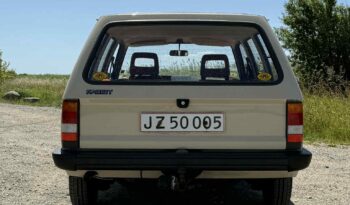 Opel Kadett D Caravan 1,2 full