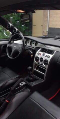 Fiat Coupé 2.0 20V Turbo full