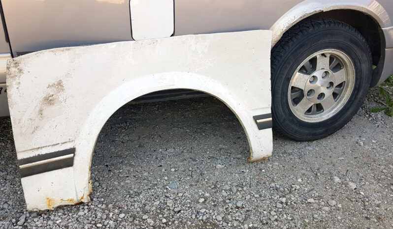 Chevrolet Øvrige ASTRO full