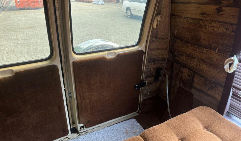 Chevrolet Øvrige G20 full