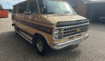Chevrolet Øvrige G20 full