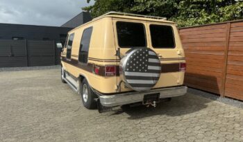 Chevrolet Øvrige G20 full