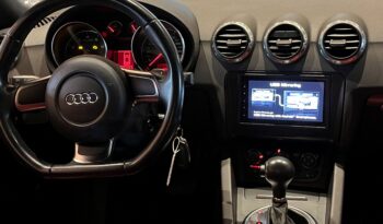 Audi TT 2,0 TFSi Coupé S-tr. full