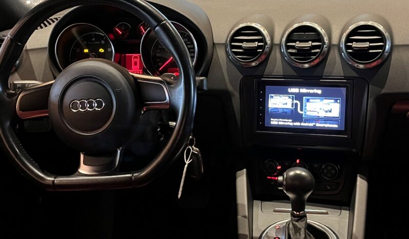 Audi TT 2,0 TFSi Coupé S-tr. full