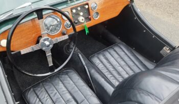 Morgan 4/4 4/4 full