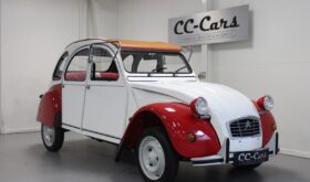 Citroën 2CV Charleston 4d
