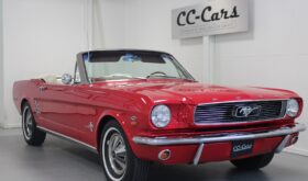 Ford Mustang 4,7 V8 Convertible aut