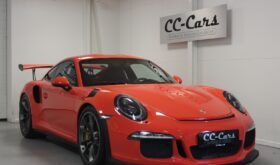 Porsche 911 991 GT3 RS