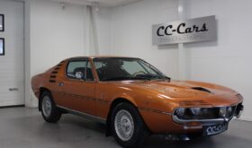 Alfa Romeo Montreal 2.6