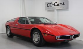 Maserati Bora 4,9
