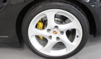 Porsche 911 996 Turbo S 3,6 cabriolet manuel full