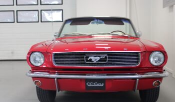Ford Mustang 4,7 V8 Convertible aut full