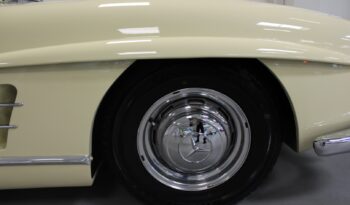 Mercedes-Benz 300 SL (W198) roadster full