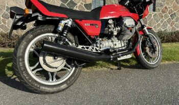 Moto Guzzi Le mans 3 full