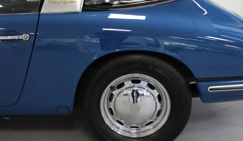 Porsche 912 Soft-Window Targa full