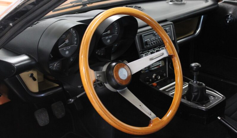 Alfa Romeo Montreal 2.6 full