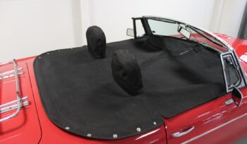 MG MGC 2,9 Roadster full