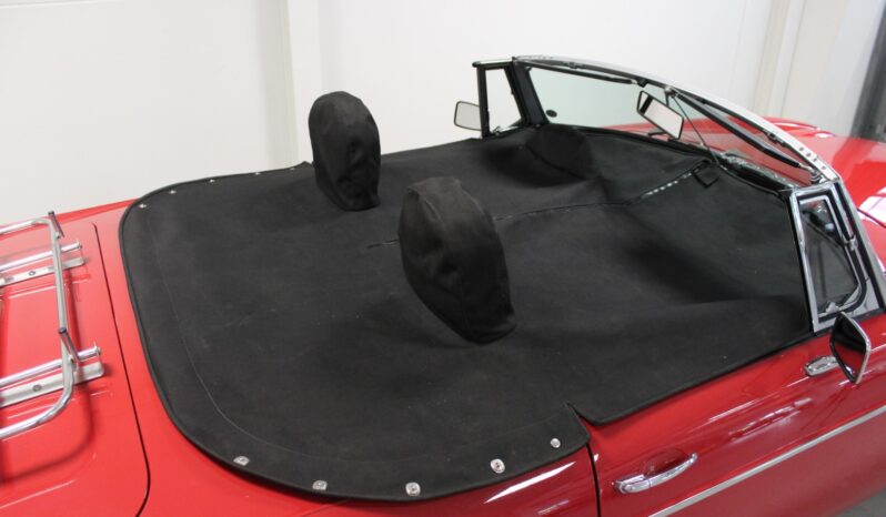 MG MGC 2,9 Roadster full