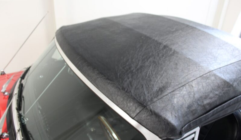 MG MGC 2,9 Roadster full