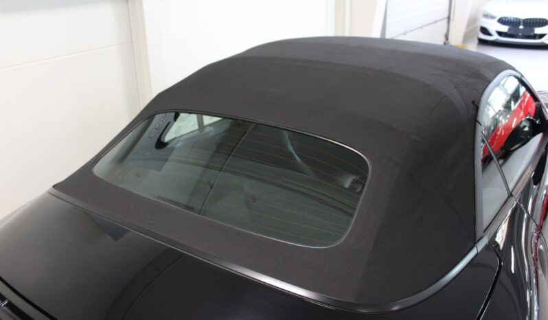 Porsche 911 996 Turbo S 3,6 cabriolet manuel full