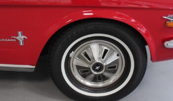 Ford Mustang 4,7 V8 Convertible aut full