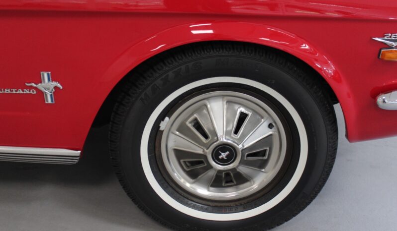 Ford Mustang 4,7 V8 Convertible aut full